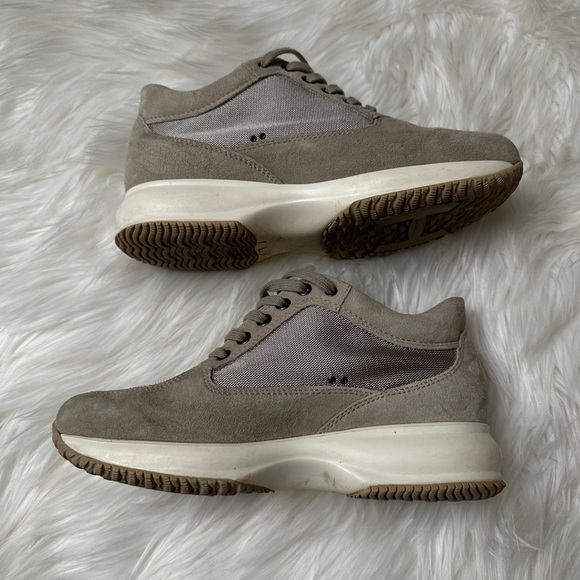 Women HOGAN interactive sneakers - Picture 6 of 7